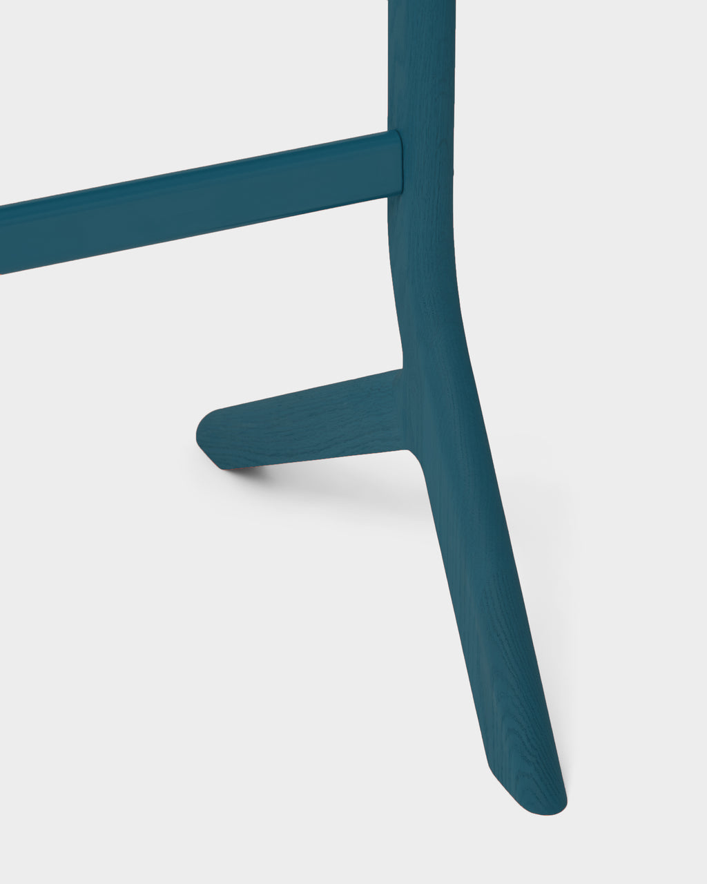 Pedestal Hopper TV Stands 021 Ocean Blue