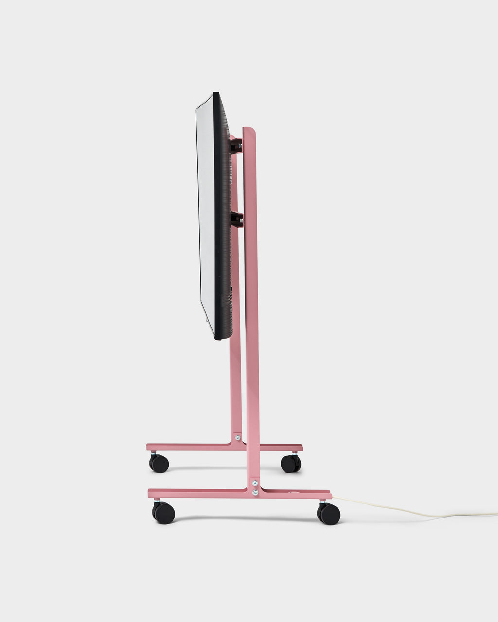 Pedestal Straight Rollin' Stands W/ Wheels 015 Bubble Gum