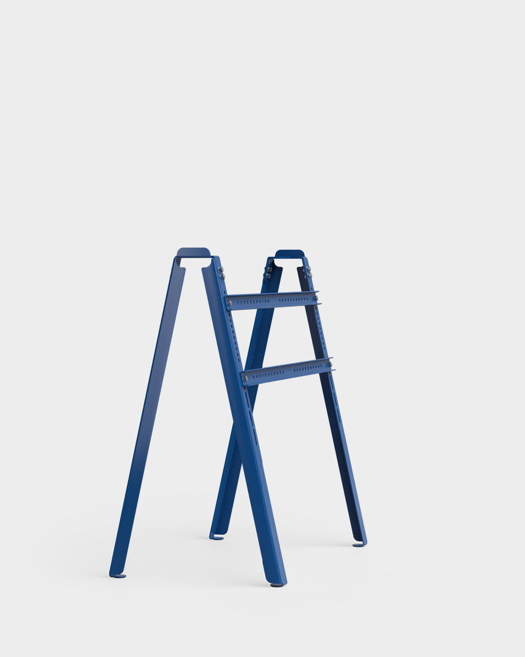 Pedestal A-frame Stand TV Stands 006 Ultra Marine