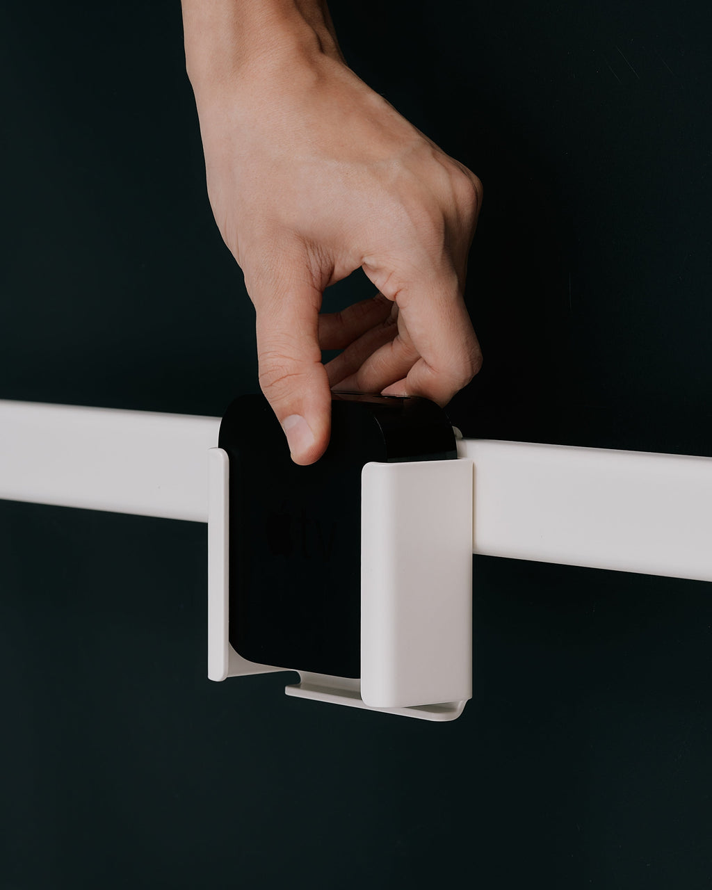 Pedestal Apple TV Mount Mounts 027 Sandstorm