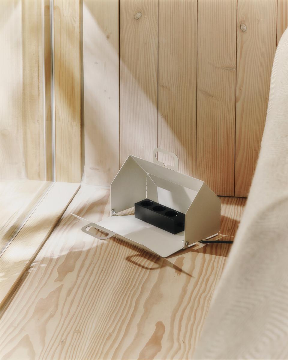 Pedestal Cable House Power Accessories 007 Pearl
