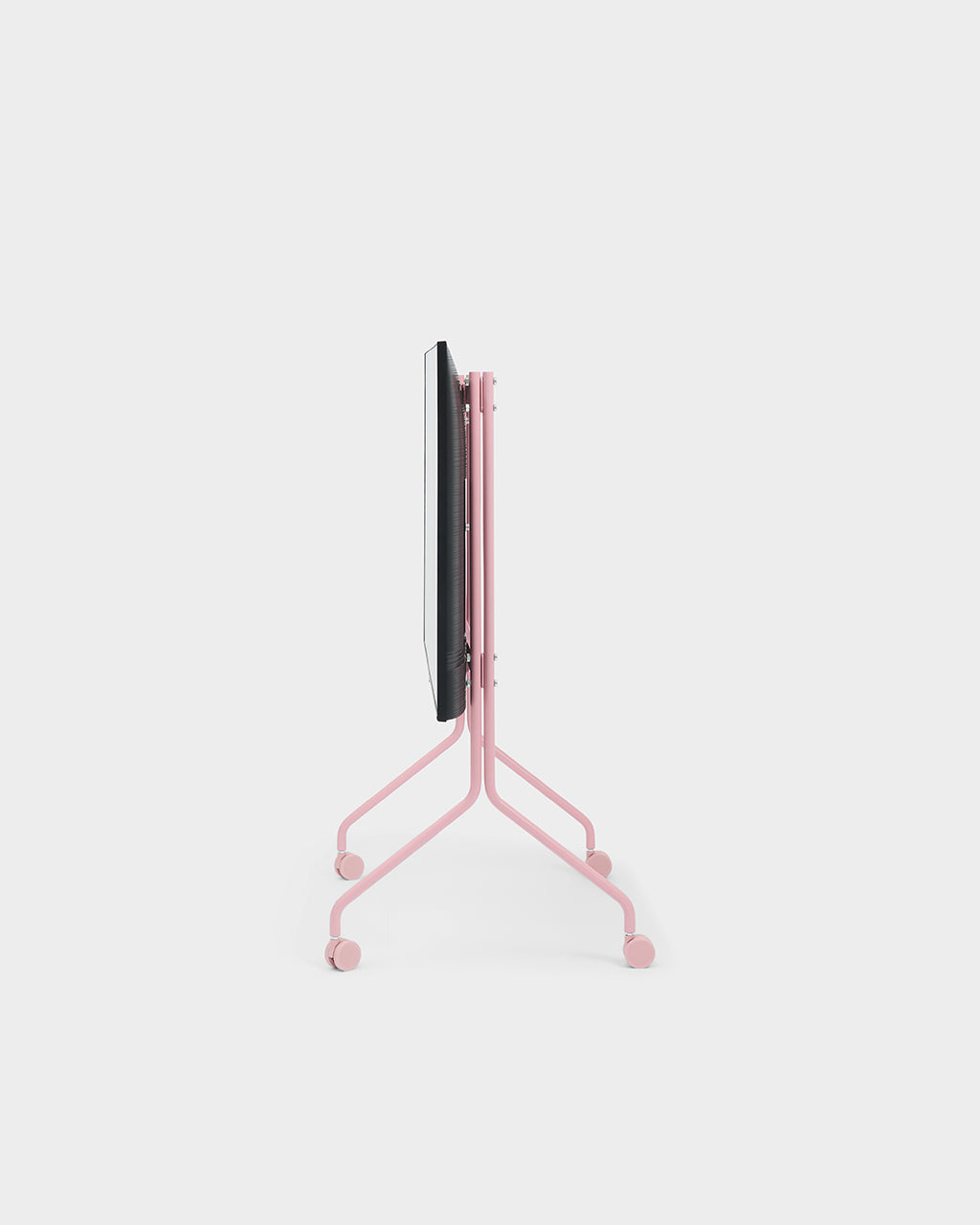 Pedestal Moon Rollin' Stands W/ Wheels 015 Bubble Gum