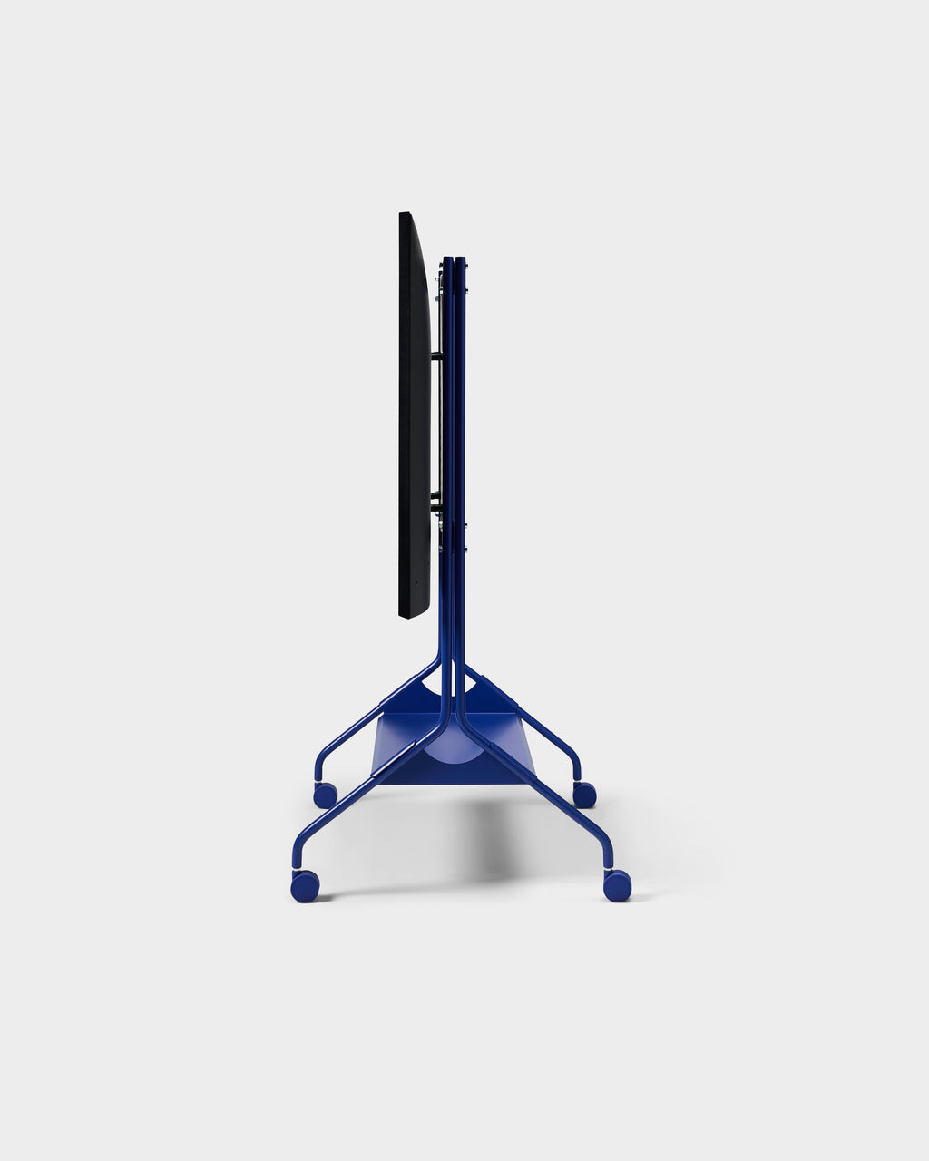 Pedestal Moon Rollin' Tall Stands W/ Wheels 006 Ultra Marine