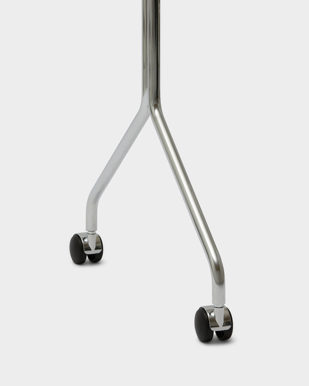 Pedestal Moon Rollin' Wheels chrome Wheels 020 Chrome