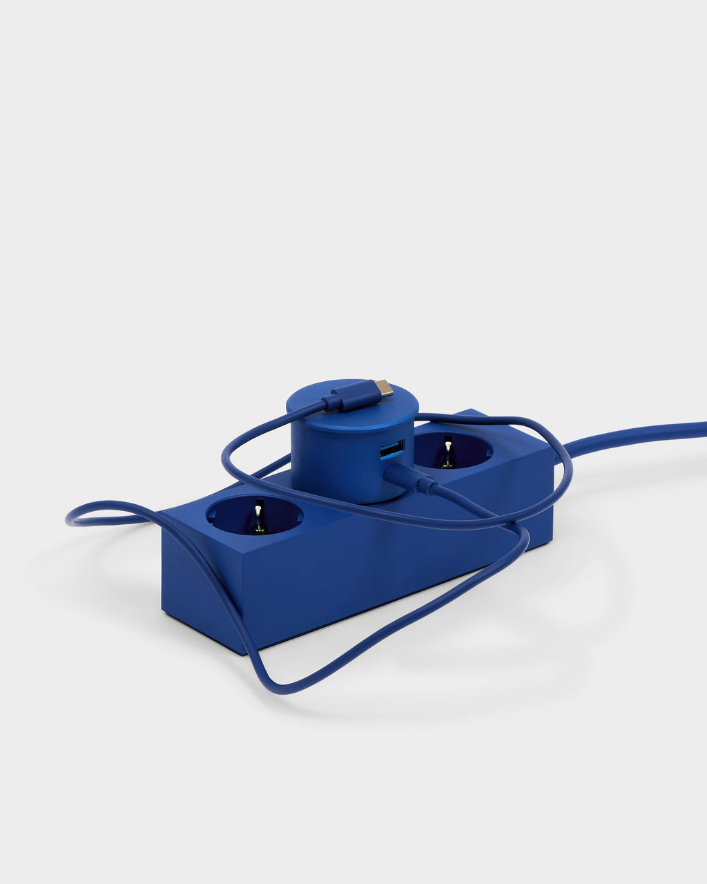 Pedestal Power Adapter Cables 006 Ultra Marine