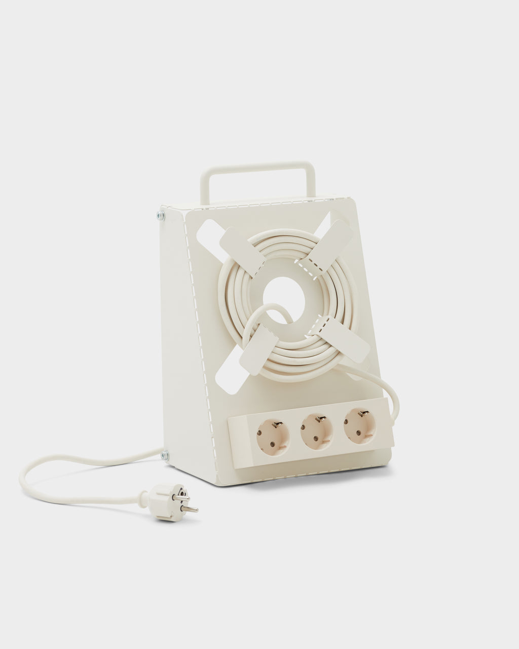 Pedestal Power Bar 2 meters Power Bar 007 Pearl