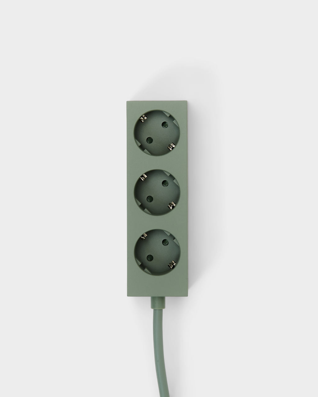Pedestal Power Bar 2 meters Power Bar 019 Mossy Green