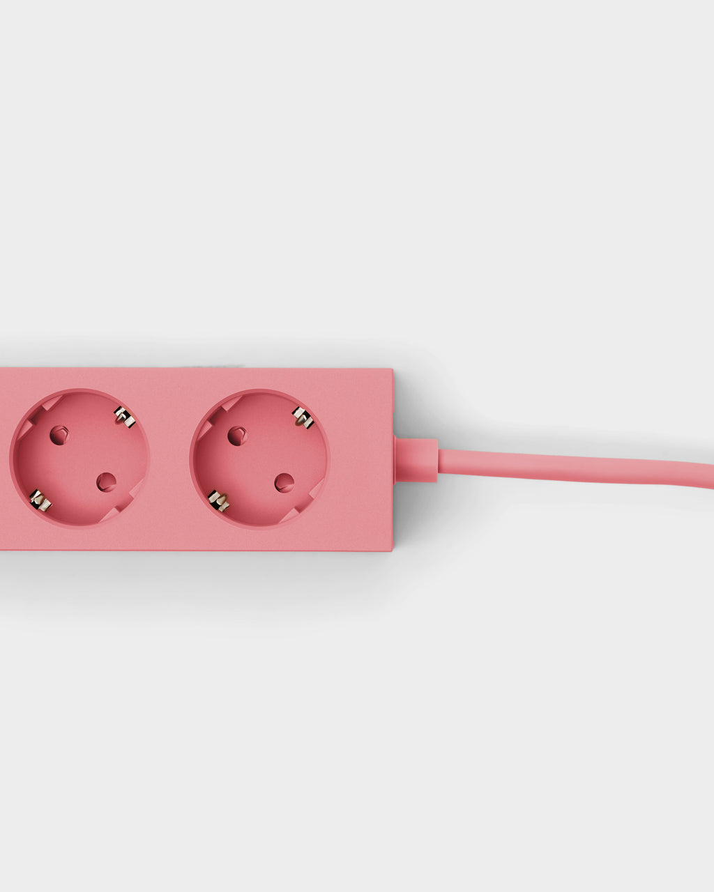 Pedestal Power Bar 5 meters Power Bar 015 Bubble Gum