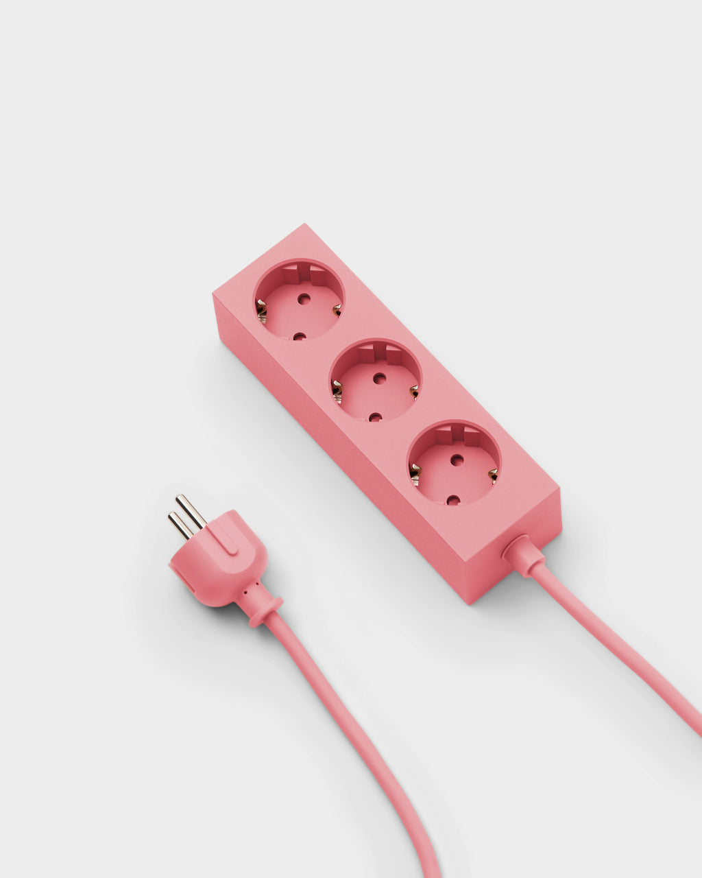 Pedestal Power Bar 5 meters Power Bar 015 Bubble Gum