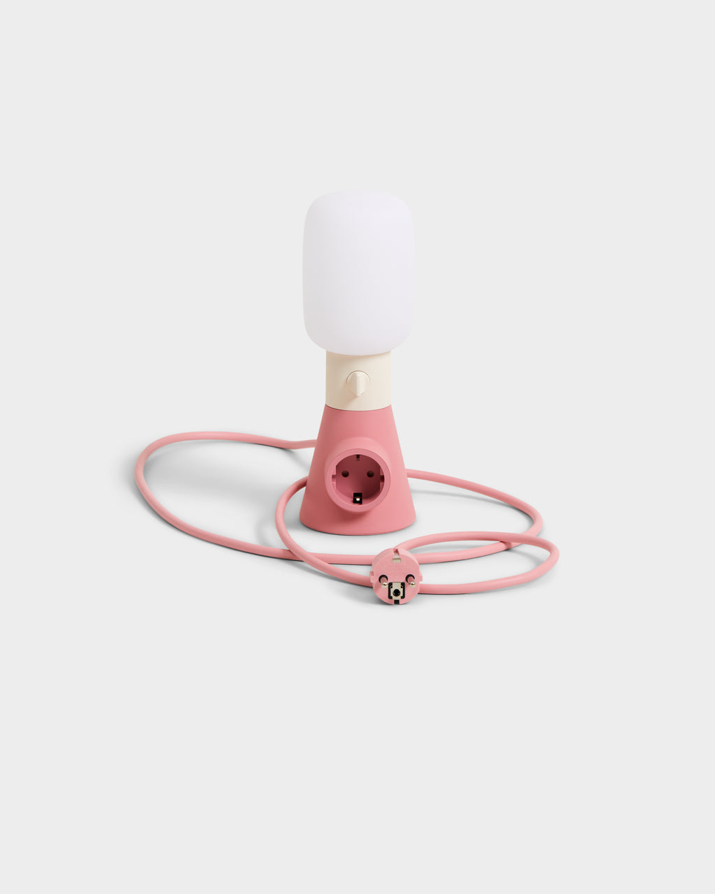 Pedestal Power Base Power Base 015 Bubble Gum