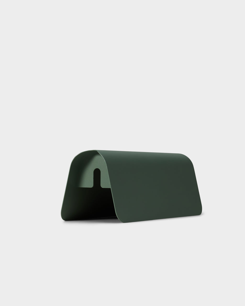 Pedestal Power Shell Power Accessories 019 Mossy Green
