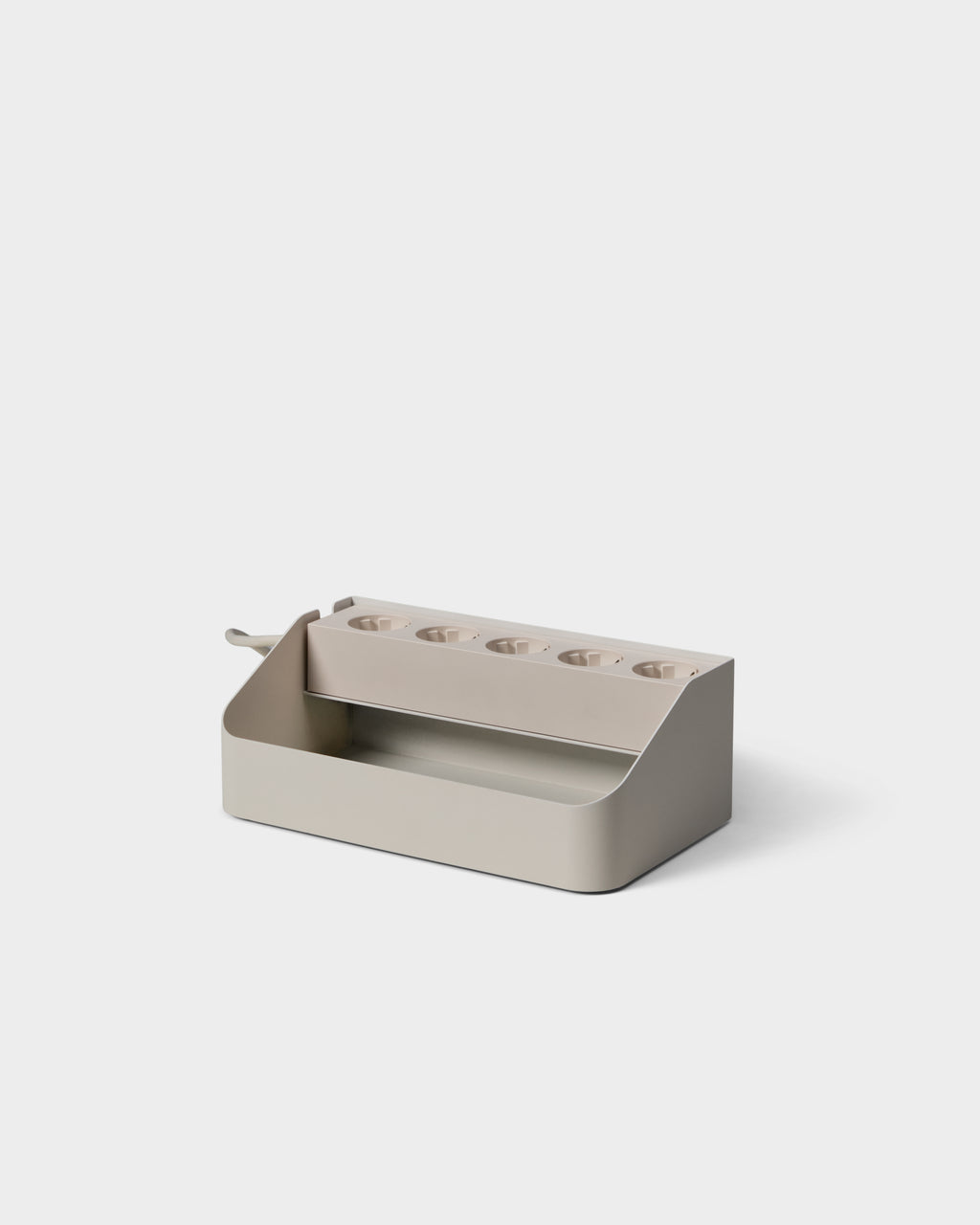 Pedestal Power Tray Power Accessories 007 Pearl