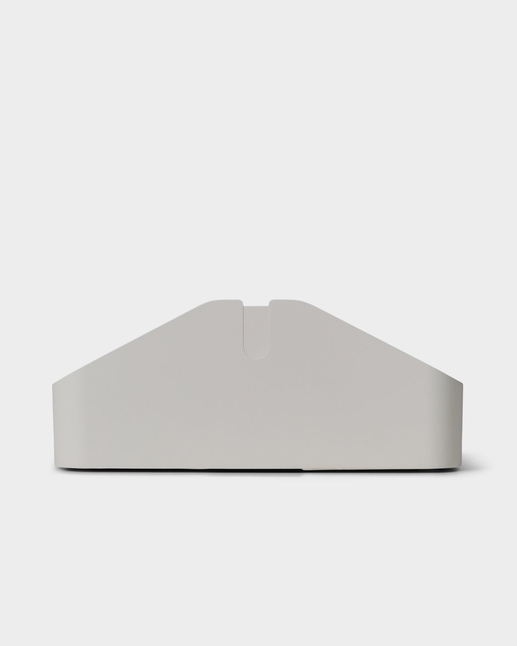 Pedestal Power Tray Double Power Accessories 007 Pearl